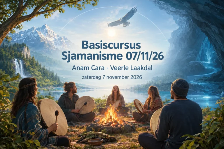Basiscursus Sjamanisme 07/11/26