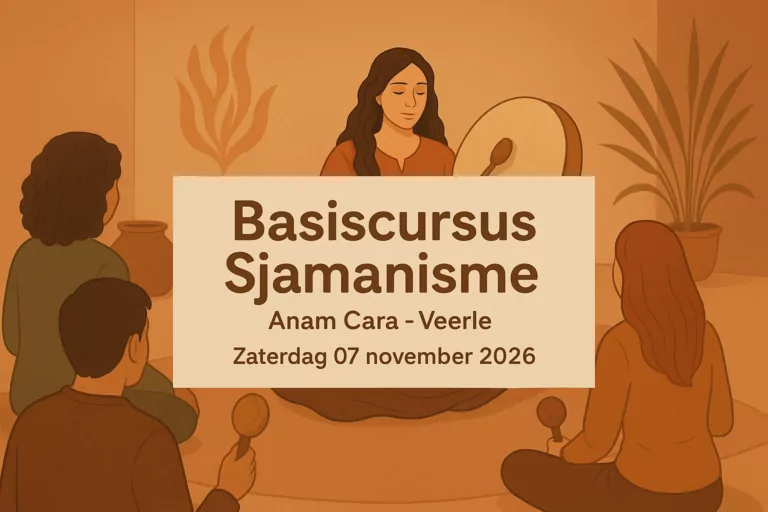 Basiscursus Sjamanisme