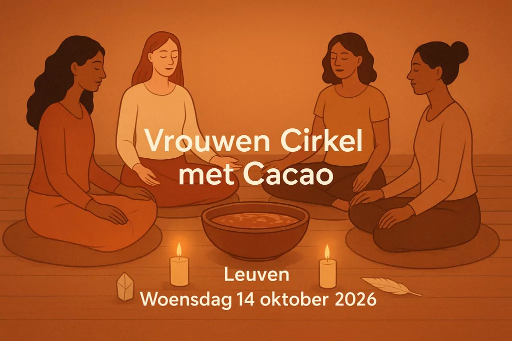 Vrouwen Cirkel met Cacao