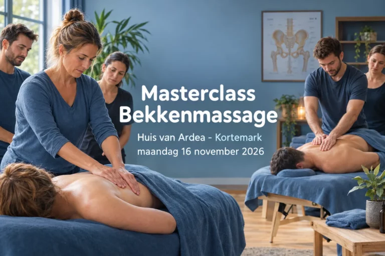 Masterclass Bekkenmassage