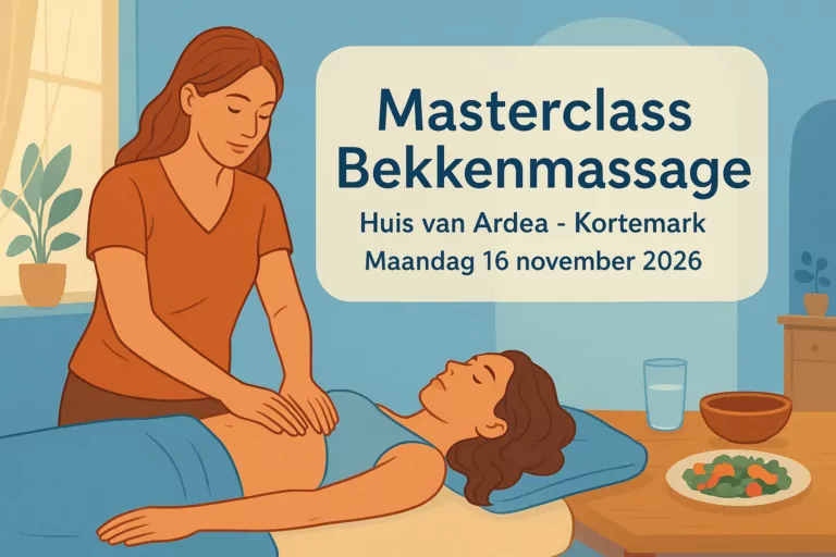 Masterclass Bekkenmassage
