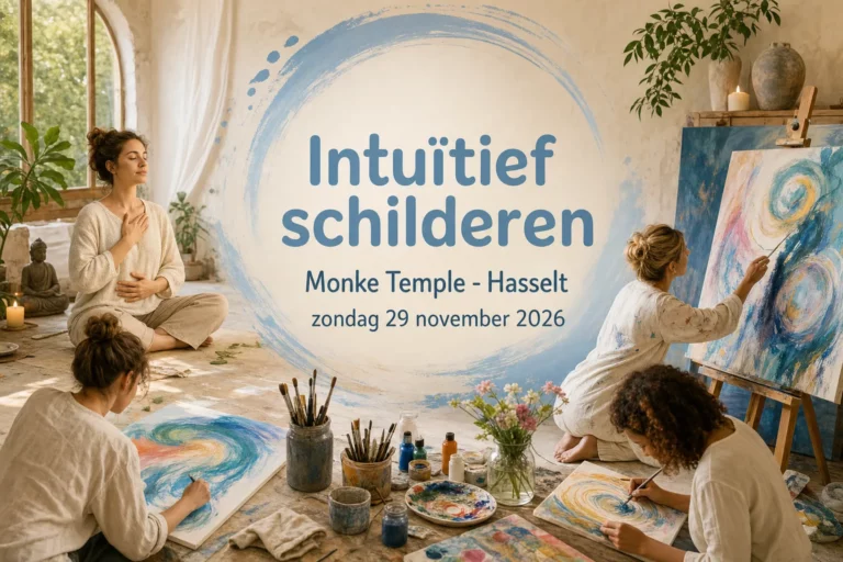 Intuïtief schilderen