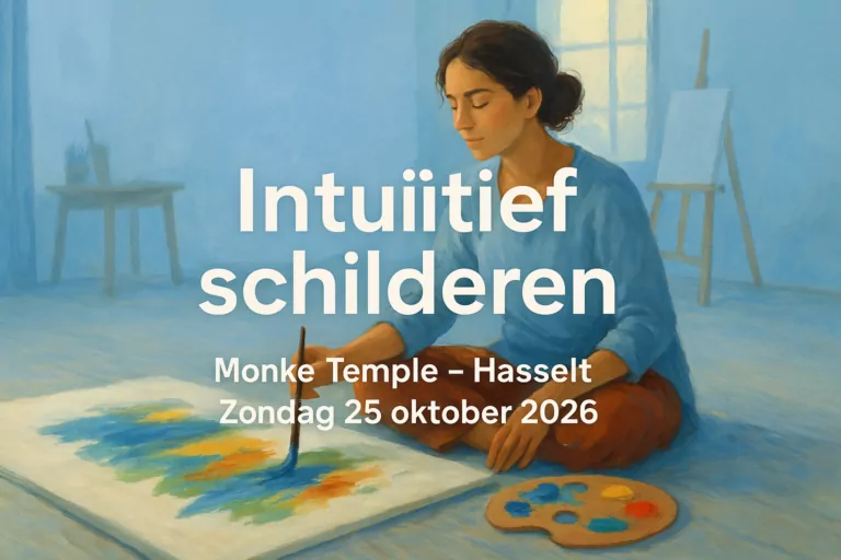 Intuïtief schilderen