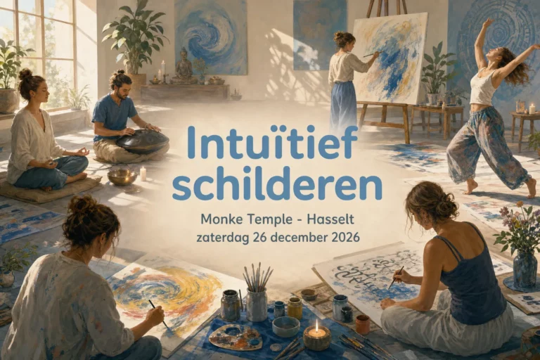 Intuïtief schilderen