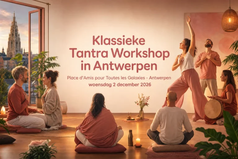 Klassieke Tantra Workshop in Antwerpen