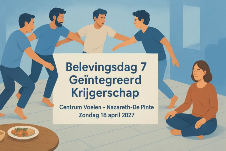 Belevingsdag 7 Geïntegreerd Krijgerschap