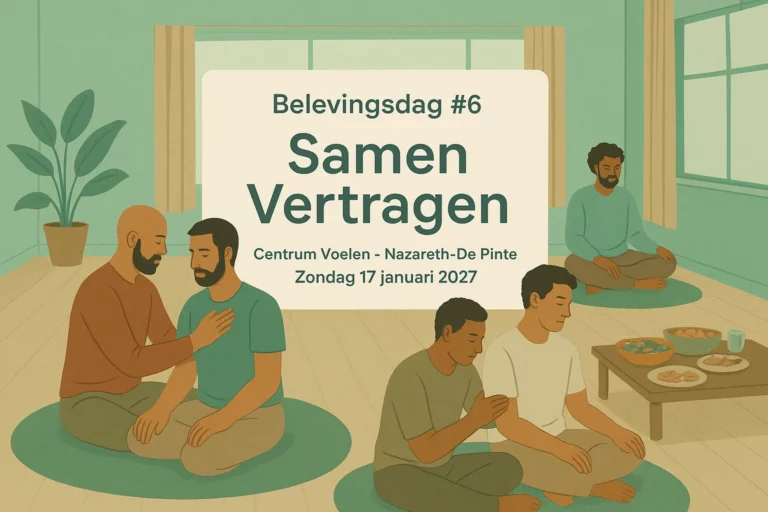 Belevingsdag #6 Samen Vertragen