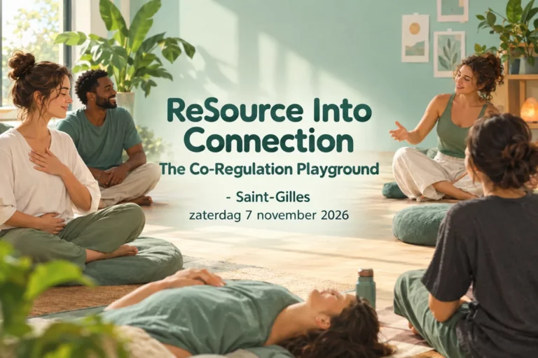 ReSource Into Connection The Co-Regulation Playground