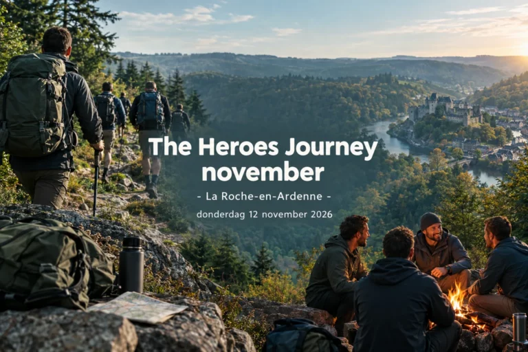 The Heroes Journey november