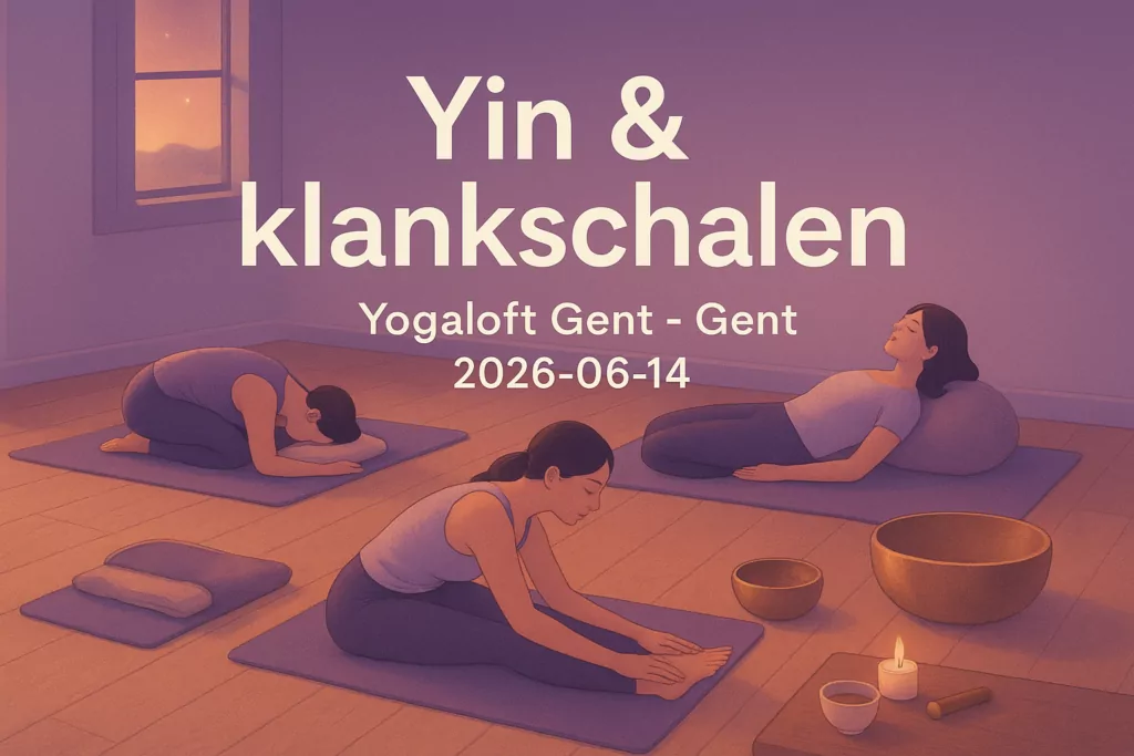 Yin & klankschalen