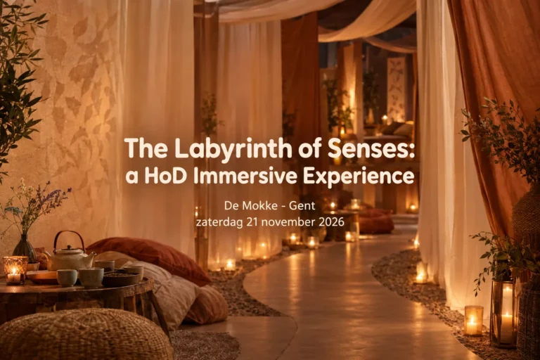 The Labyrinth of Senses: a HoD Immersive Experience