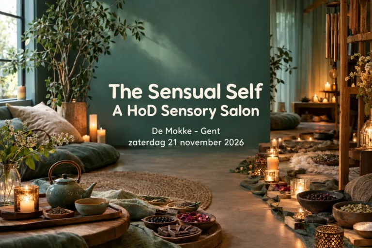 The Sensual Self A HoD Sensory Salon