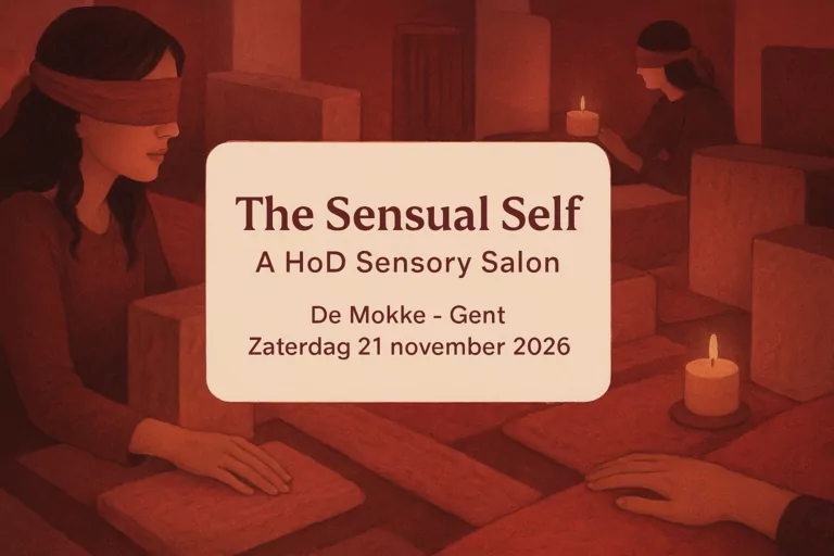 The Sensual Self A HoD Sensory Salon