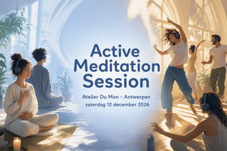 Active Meditation Session