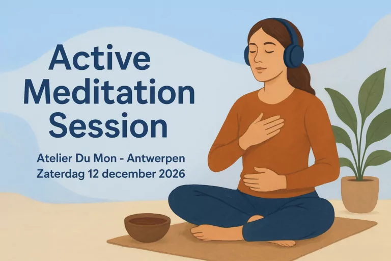 Active Meditation Session