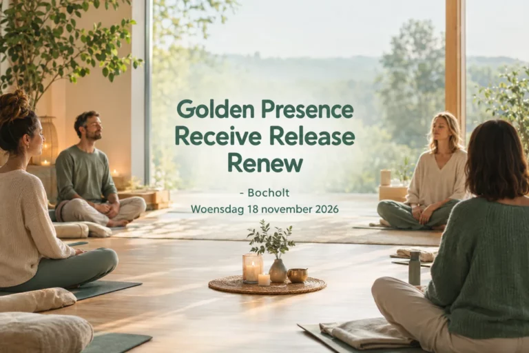 Golden Presence Receive Release Renew