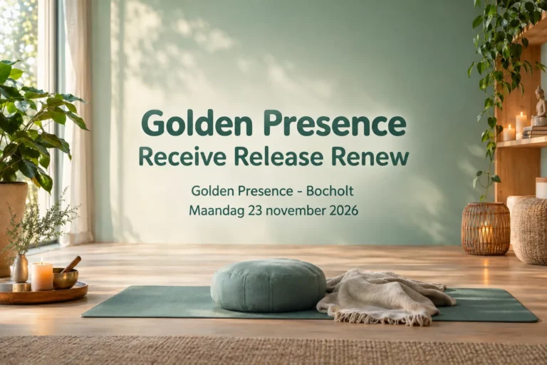 Golden Presence Receive Release Renew