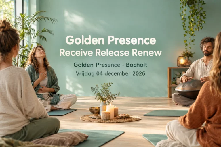Golden Presence Receive Release Renew