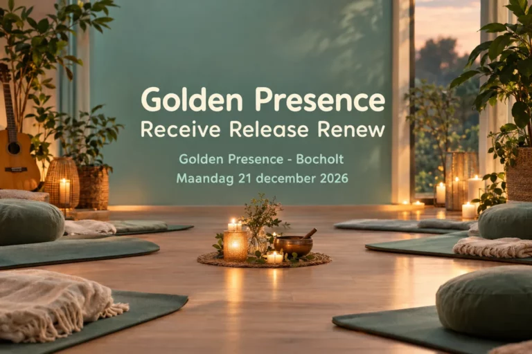 Golden Presence Receive Release Renew