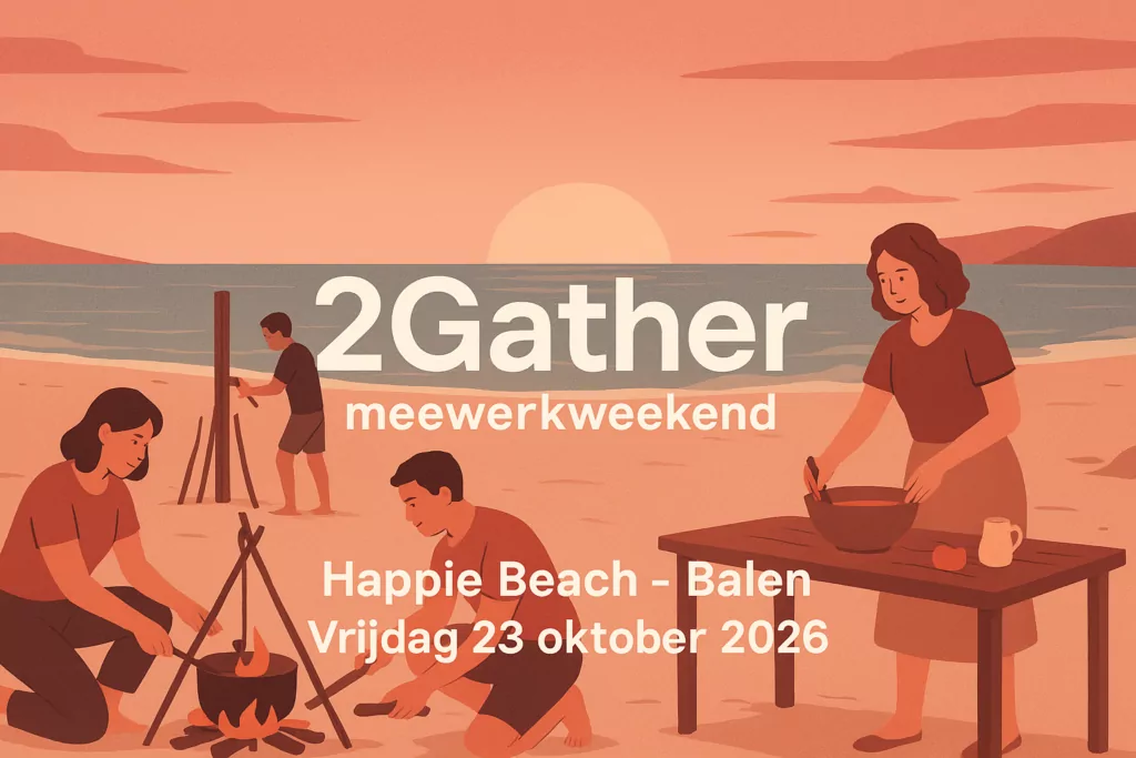 2Gather - meewerkweekend