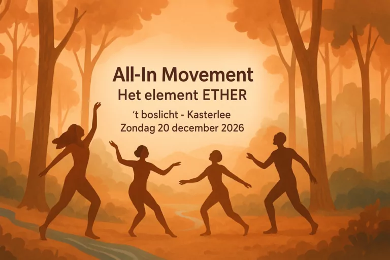 All-In Movement: Het element ETHER