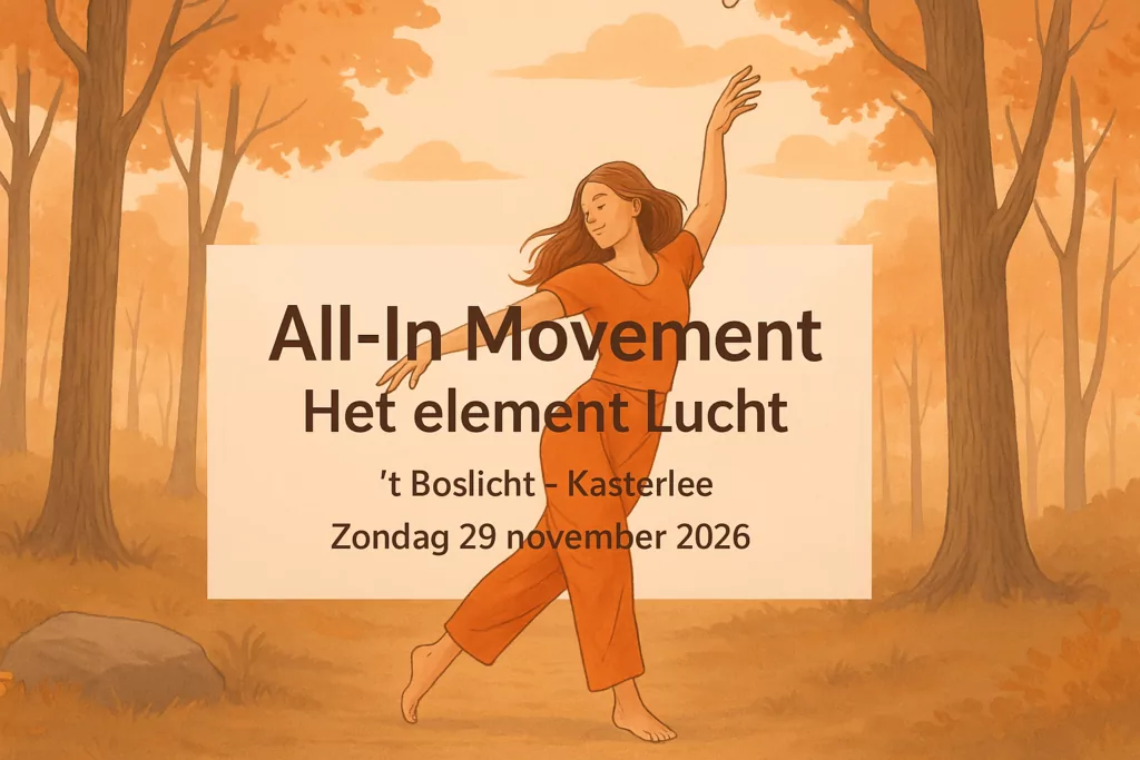 All-In Movement - Het element Lucht