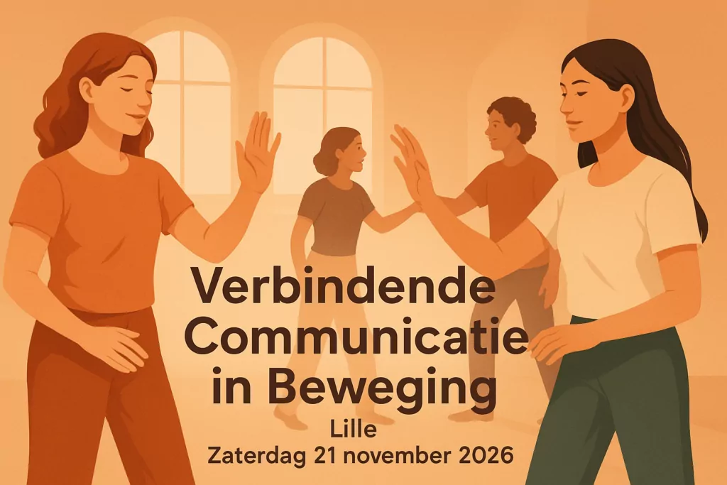 Verbindende Communicatie in Beweging