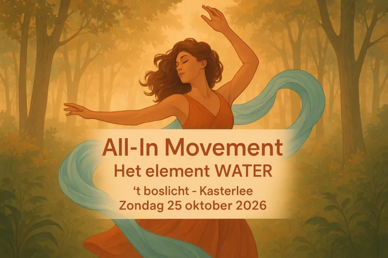 All-In Movement - Het element WATER