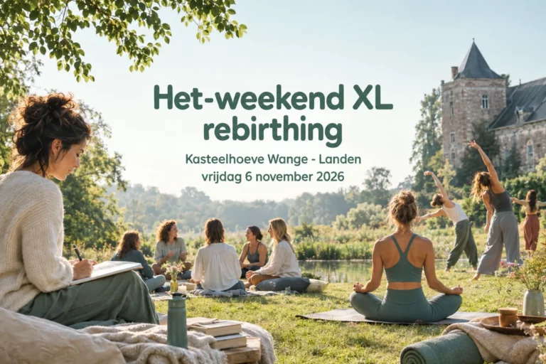 Het-weekend XL rebirthing