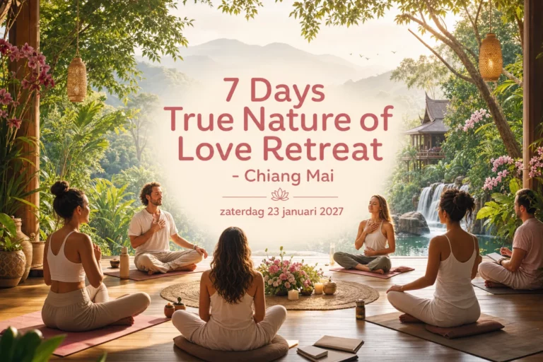 7 Days True Nature of Love Retreat