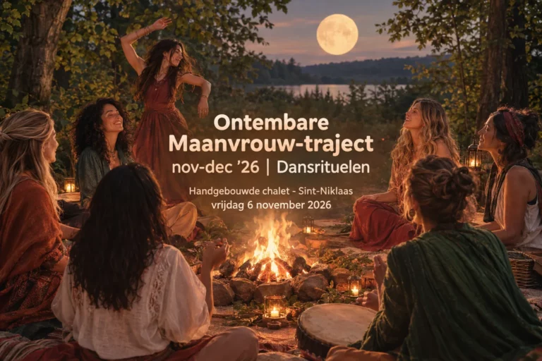 Ontembare Maanvrouw-traject nov-dec '26 | Dansrituelen