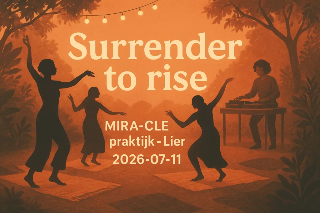 Surrender to rise