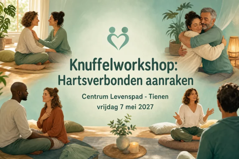 Knuffelworkshop: Hartsverbonden aanraken