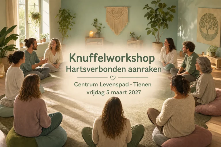 Knuffelworkshop Hartsverbonden aanraken