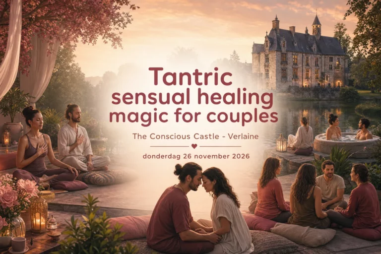 Tantric sensual healing magic for couples