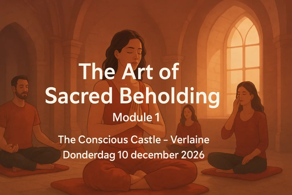The Art of Sacred Beholding Module 1