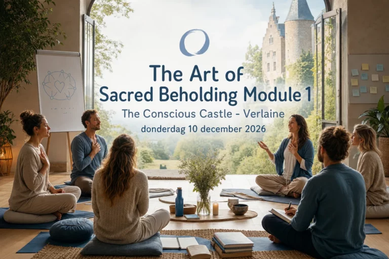 The Art of Sacred Beholding Module 1