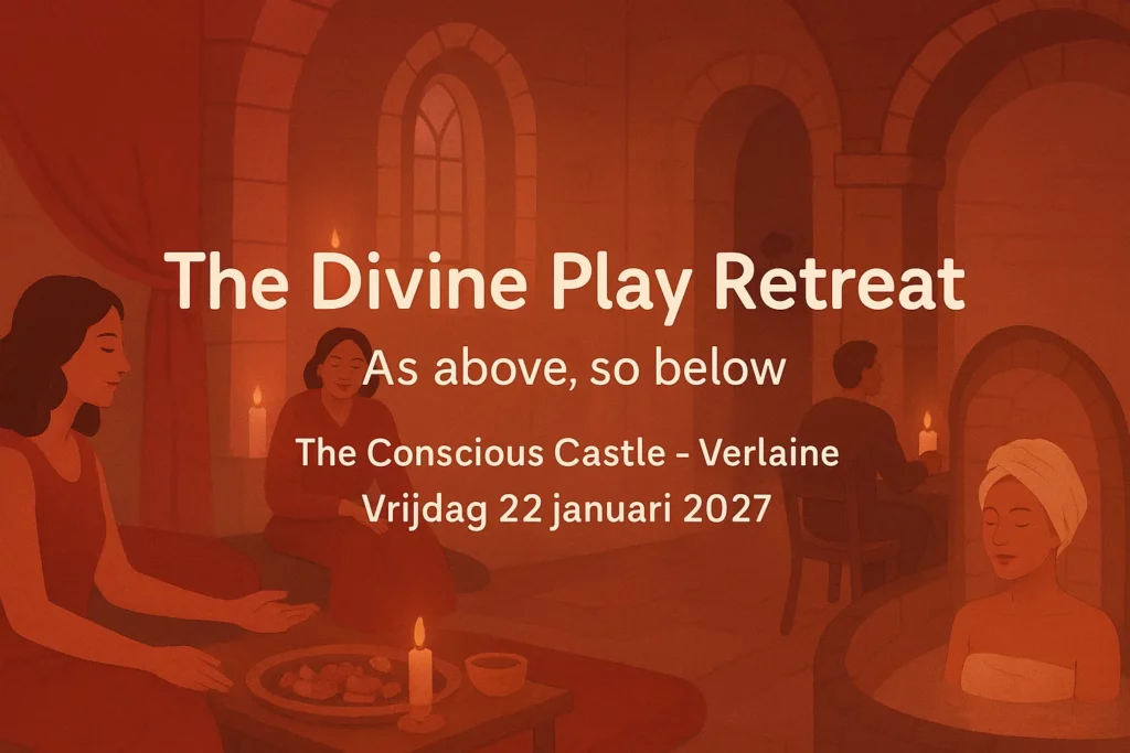 The Divine Play Retreat: As above, so below