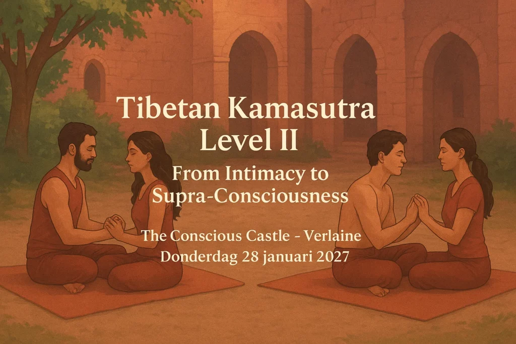 Tibetan Kamasutra Level II From Intimacy to Supra-Consciousness