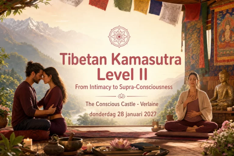Tibetan Kamasutra Level II From Intimacy to Supra-Consciousness