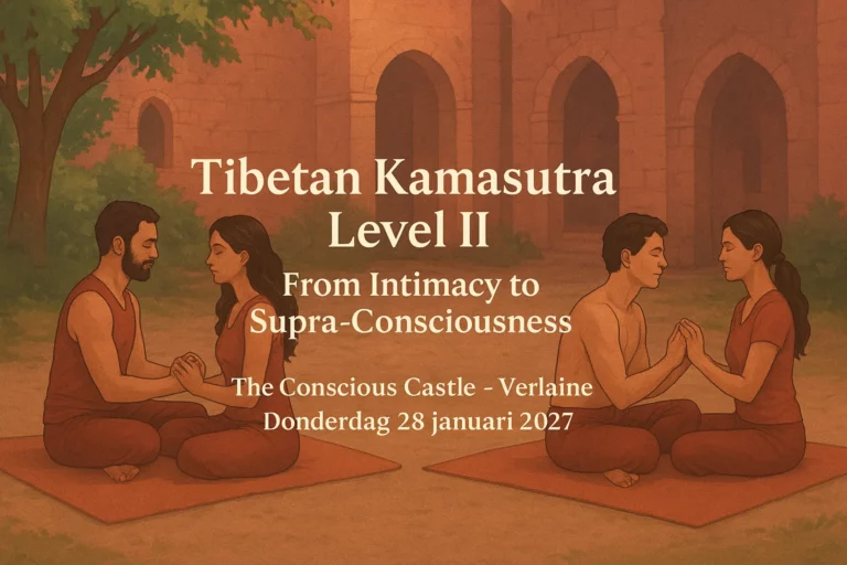 Tibetan Kamasutra Level II From Intimacy to Supra-Consciousness