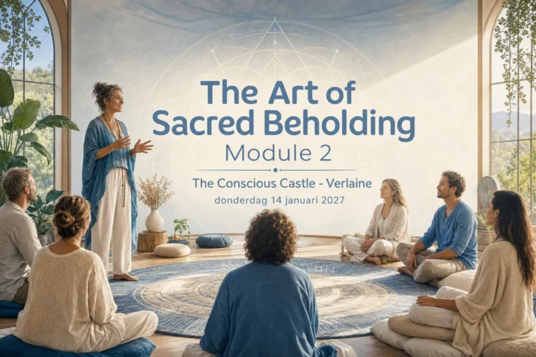 The Art of Sacred Beholding Module 2