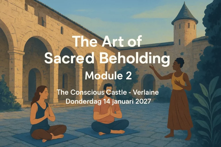 The Art of Sacred Beholding Module 2