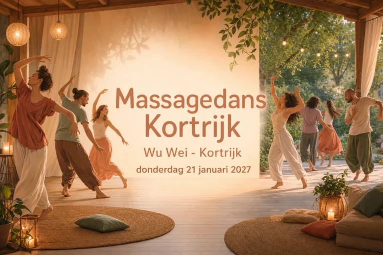 Massagedans Kortrijk
