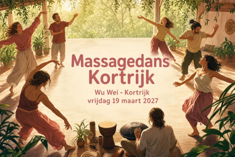 Massagedans Kortrijk