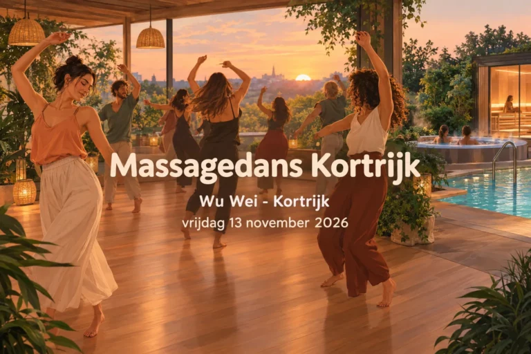 Massagedans Kortrijk