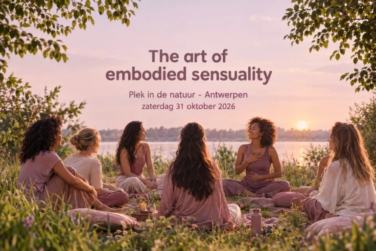 The art of embodied sensuality