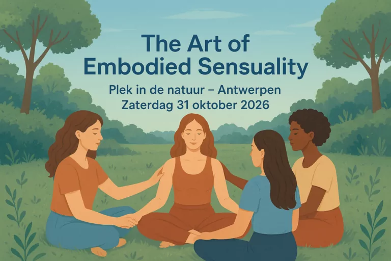 The Art of Embodied Sensuality