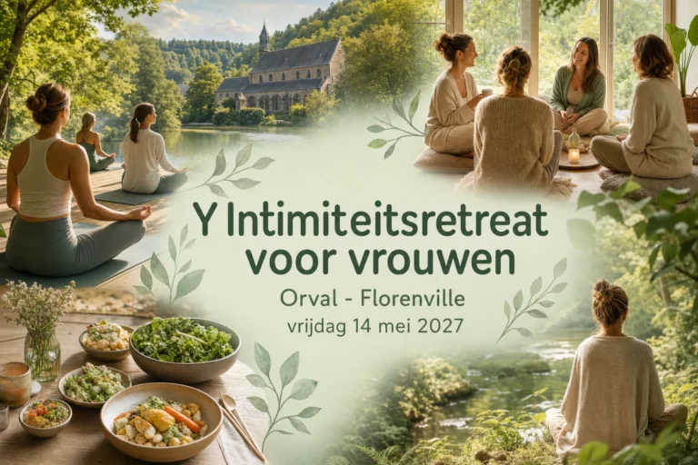 Y Intimiteitsretreat voor vrouwen