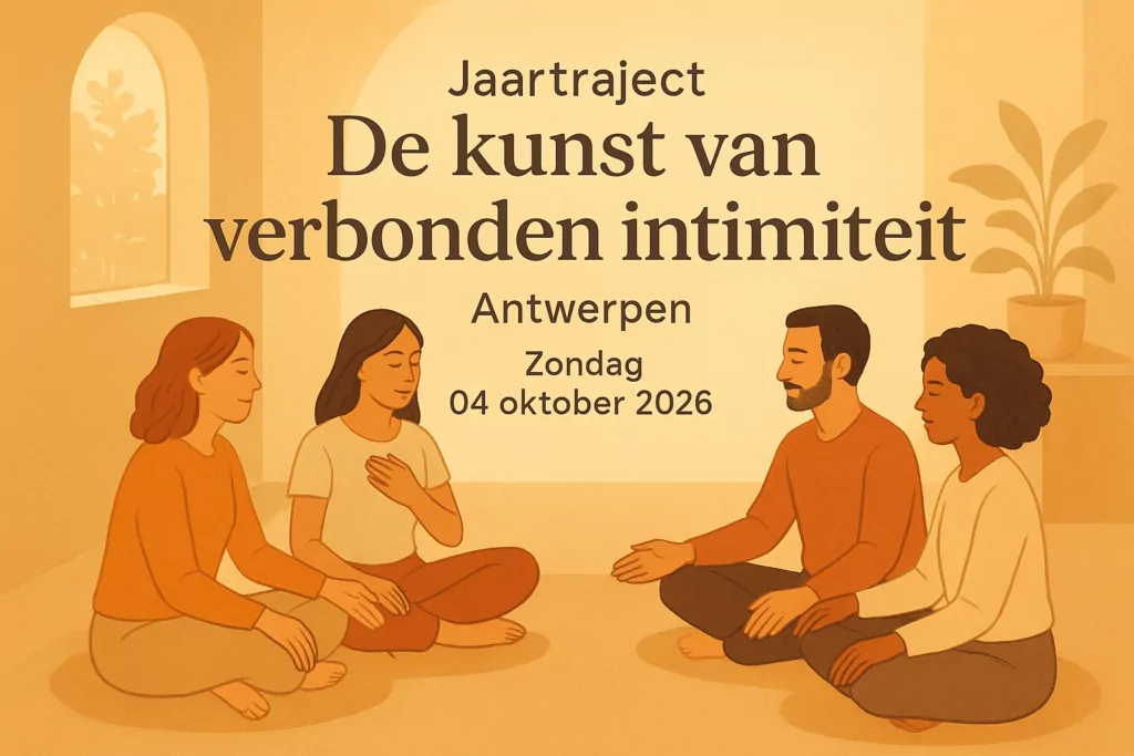 Jaartraject De kunst van verbonden intimiteit